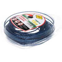 Корд триммерный Still line (2.4 мм; 15 м; витой квадрат) DDE 645-006