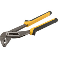 Переставные клещи (CrV, тип D4, узкие губки 200 мм) FIT HQ 70655