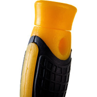 Отвертка с битами для точных работ FIT IT (30 CrV бит, гибкий переходник 190 мм, лупа, в пластиковом футляре) 56190