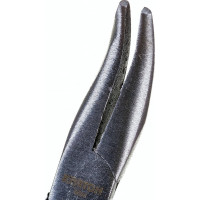 Изогнутые тонкогубцы 115 мм Кратон Mini 2 12 03 004