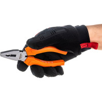 Универсальные пассатижи 150 мм Кратон Econom 2 12 12 001