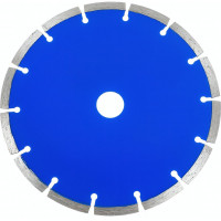 Диск алмазный отрезной сегментный (180х22.2 мм) MOS 37214М