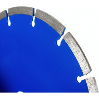 Диск алмазный отрезной сегментный (180х22.2 мм) MOS 37214М