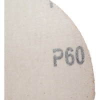 Круг шлифовальный (5 шт; 125 мм; P60) MOS 39823М