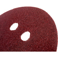 Круг шлифовальный (5 шт; 125 мм; P100; 8 отв.) MOS 39835М