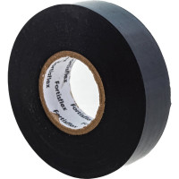 Изолента ПВХ FORTISFLEX Heavy Duty 19 ммх0.18 ммх20 м черная 71240