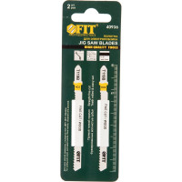 Полотно по дереву T119B (2 шт; 91х67 мм; шаг 2 мм) для электролобзика FIT HQ 40936