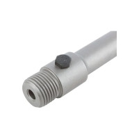 Удлинитель с хвостовиком для коронок по бетону (400 мм; SDS-max; М22) FIT 33459