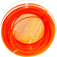 Леска триммерная (2 мм; 15 м; круг) Кратон 3 19 03 003