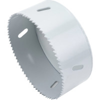 Коронка биметаллическая HSS Co 8% (105 мм) RUKO 126105