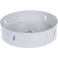 Коронка биметаллическая HSS Co 8% (160 мм) RUKO 126160