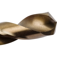 Сверло по металлу HSSE-Co5 DIN 338 (14.5х169х114 мм) Ruko 215145