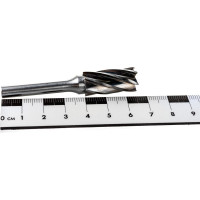 Бор-фреза по алюминию цилиндрическая ZYA (12.0 мм) RUKO 116018A