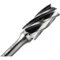 Бор-фреза по алюминию цилиндрическая ZYA (12.0 мм) RUKO 116018A