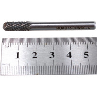 Бор-фреза сфероцилиндрическая WRC (6.0 мм) RUKO 116020 