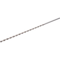 Сверло по металлу удлиненное HSS-G DIN 1869 (6х330х225 мм) Ruko 256060