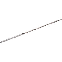 Сверло по металлу удлиненное HSS-G DIN 1869 (6х330х225 мм) Ruko 256060
