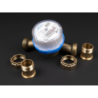 Счетчик холодной воды Бетар с КМЧ СХВ-20 Бет.Х-20 МК