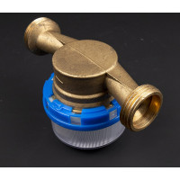 Счетчик холодной воды Бетар с КМЧ СХВ-20 Бет.Х-20 МК