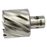 Сверло корончатое по металлу HSS (42х30 мм) MESSER 19-30-042