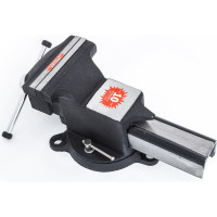 Верстачные тиски с наковальней 100 мм Станкоимпорт KCT-102S-4