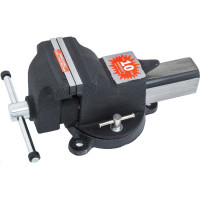 Верстачные тиски с наковальней 100 мм Станкоимпорт KCT-102S-4