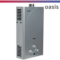 Газовый проточный водонагреватель Oasis 20 S/TUR
