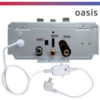 Газовый проточный водонагреватель Oasis 20 S/TUR