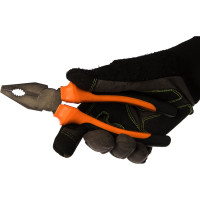 Комбинированные пассатижи 200мм AV Steel  AV-611200