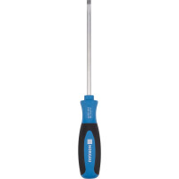 Шлицевая отвертка NORGAU 5,5х125 мм N150-5,5x125 062007055