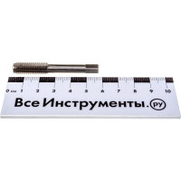 Набор метчиков из 3 шт HSS-G M8 шаг 1.25мм RUKO 230080