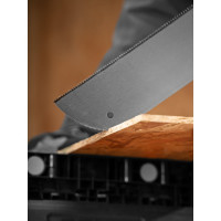 Пила для фанеры с запилом, 330 мм, двухкомпонентная рукоятка MATRIX 23149