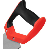 Пила для фанеры с запилом, 330 мм, двухкомпонентная рукоятка MATRIX 23149