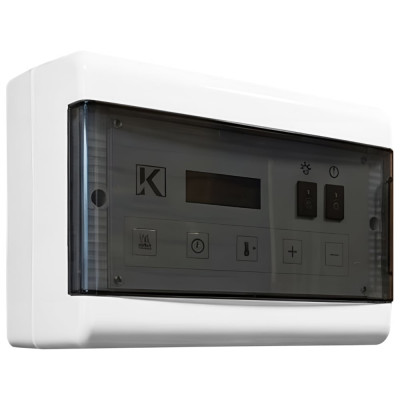 Пульт управления Karina Case C15 White Ca-15kW-Wh