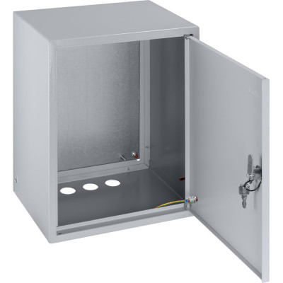 Щит с монтажной панелью TDM ELECTRIC ЩМП-1-0 SQ0905-0059
