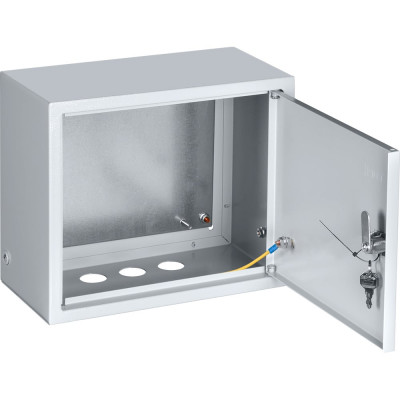 Щит с монтажной панелью ЩМП-2.3.1-0 250х300х150 TDM ELECTRIC SQ0905-0052