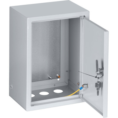 Щит с монтажной панелью ЩМП-3.2.1-0 300х210х150 TDM ELECTRIC SQ0905-0050