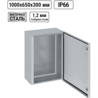 Щит с монтажной панелью ЩМП-5-0 IP66 1000х650х300 TDM ELECTRIC SQ0905-0090