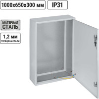Щит с монтажной панелью ЩМП-5-0 1000х650х300 TDM ELECTRIC SQ0905-0066