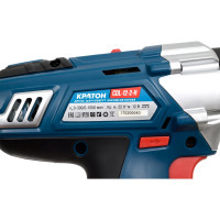 Аккумуляторная дрель-шуруповерт Кратон CDL-12-2-H 3 11 01 052