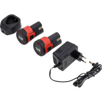 Аккумуляторная дрель-шуруповерт Кратон CDL-12-2-H 3 11 01 052