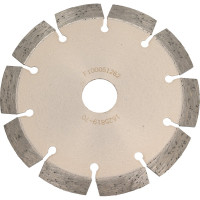 Диск алмазный сегментный B/L по бетону 125D-2.2T-10W-10S-22.2 MESSER 01-13-125