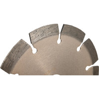 Диск алмазный сегментный B/L по бетону 125D-2.2T-10W-10S-22.2 MESSER 01-13-125