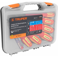 Набор диэлектрических отверток Truper DTJ-7D 7 предметов 14196