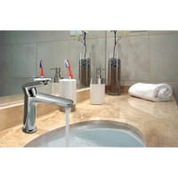 Смеситель для раковины Rossinka RS33-13