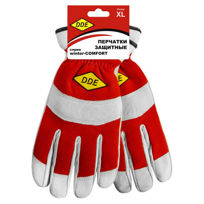 Перчатки winter-СOMFORT (р. XL) DDE 648-564
