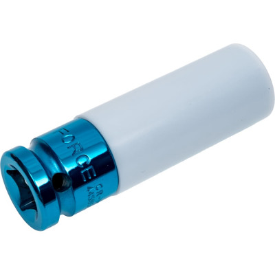 Головка ударная колесная для литых дисков 1/2", 17 мм, 150 мм FORCE 44515017C