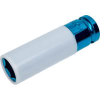 Головка ударная колесная для литых дисков 1/2", 17 мм, 150 мм FORCE 44515017C