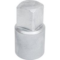 Адаптер с 3/4" F на 1" M FORCE 80968