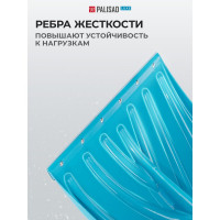 Снеговая лопата PALISAD LUXE COLOR LINE 460 х 335 мм 615915